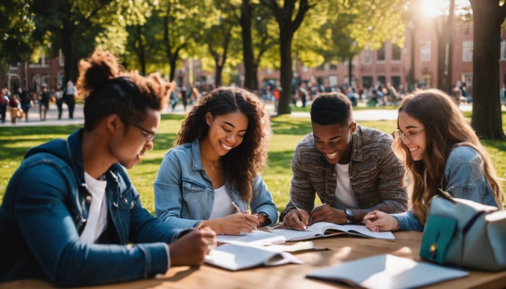 Building a Connection with College Students