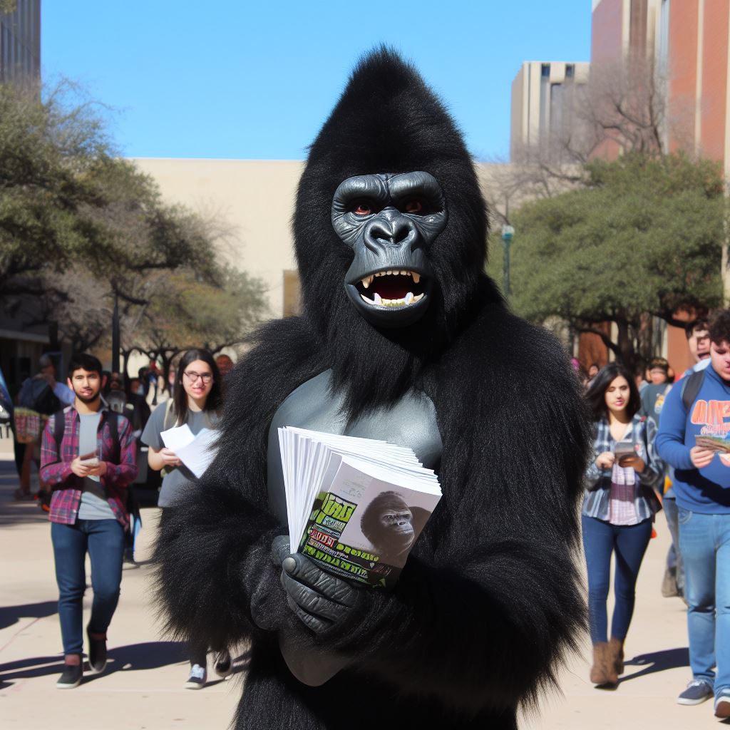 Examples of Successful Guerrilla Marketing on College Campuses