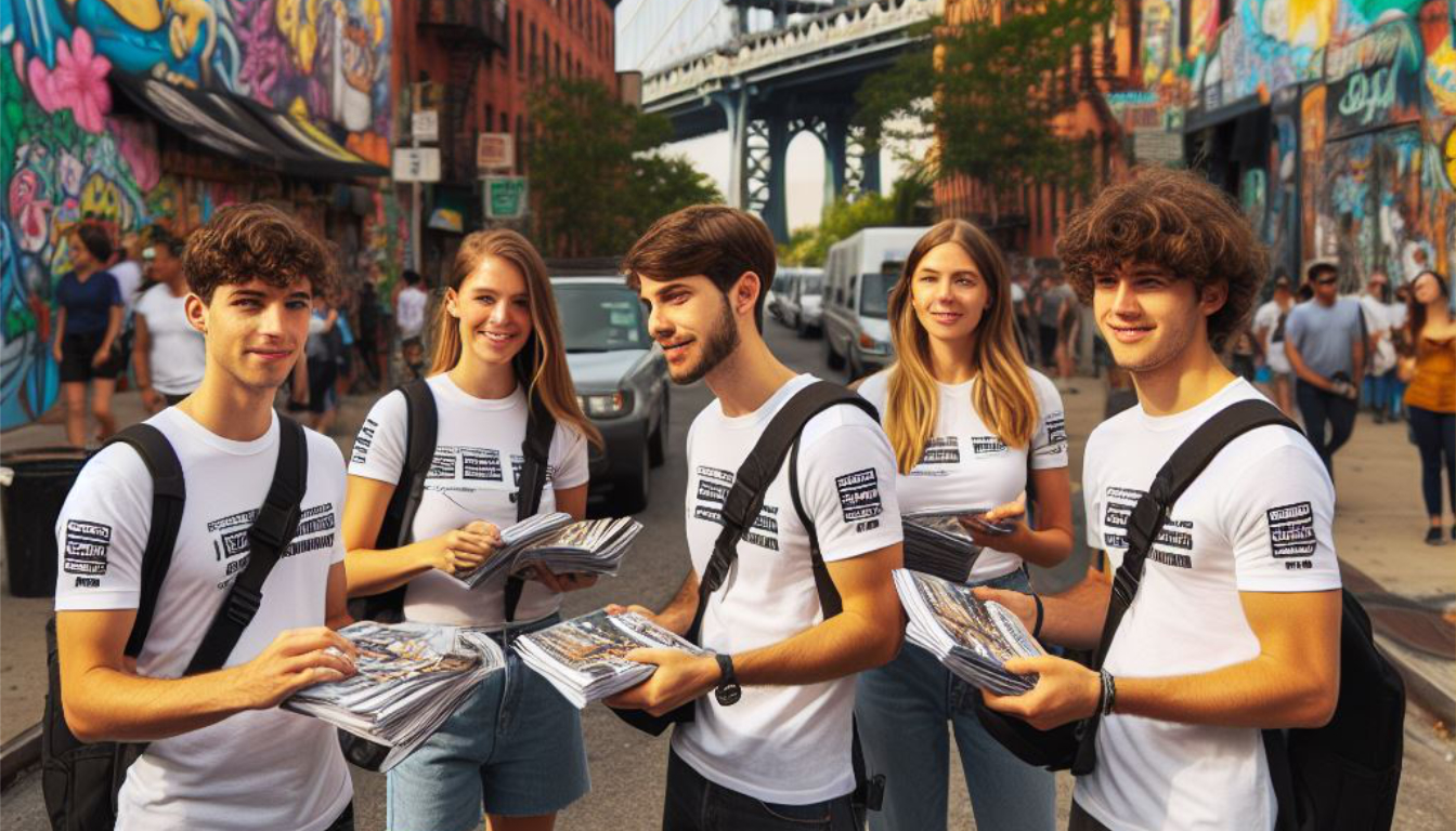 What Is Street Team Marketing And How It Can Benefit Your Business