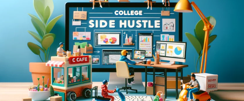 25+ Side Hustles For College Students Ideas To Make Extra Cash