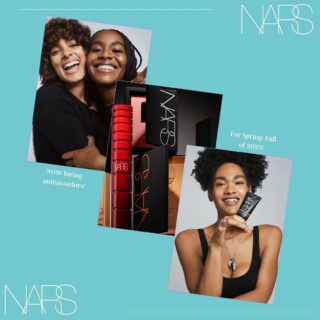 #NEWOPPORTUNITY: Apply through the link in bio for the chance to participate in an INCREDIBLE program with @narsissist 
💫💫
We’re looking for ambassadors that are active on social media, are current college students, and have a PASSION for makeup!
💄
But don’t delay, our spots are filling up QUICK! Make sure to apply #ASAP for our 2023 Spring-Fall opportunity
💋
#jointhenation #studentambassador #brandambassador #collegemarketing #collegelife #oncampusnation
#influenceropportunities #lifeatcollege #socialmediamarketing #brandcollabs #backtoschool #summerjobs #studentmarketing #collegejobs #influencing #resumeskills #brandmarketing #collegestudents #campusjobs #campusnetworking