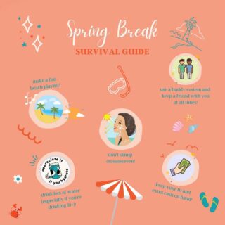 Are you ready for #springbreak, OCN? 🌞🌴

We’re making sure you’ve got everything you need with this #survivalguide! 👙⛱️🧴🍉

Stay tuned for the next few weeks for new spring break content and a little surprise! 🤫🕶️

#jointhenation #studentambassador #brandambassador #collegemarketing #collegelife #oncampusnation #influenceropportunities #lifeatcollege #socialmediamarketing #brandcollabs #backtoschool #summerjobs #studentmarketing #collegejobs #influencing #resumeskills #brandmarketing #collegestudents #campusjobs #campusnetworking