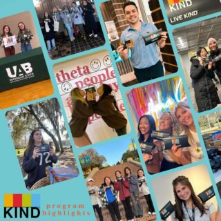 Our program with @kindsnacks has wrapped! 🥳

We’ve had a great time seeing students share the ✨love✨ with these tasty snacks! 

This was an on-campus sampling program that didn’t involve any ambassadors! Instead, we outsourced and made the most of our campus connections to spread the word and get KIND in the hands of students at over 36 universities! 💫

KIND’s three pillars are to do the right thing for your body, taste buds, and the world! So remember to be a little kinder today 🌎💜

#jointhenation #studentambassador #brandambassador #collegemarketing #collegelife #oncampusnation #influenceropportunities #lifeatcollege #socialmediamarketing #brandcollabs #backtoschool #summerjobs #studentmarketing #collegejobs #influencing #resumeskills #brandmarketing #collegestudents #campusjobs #campusnetworking