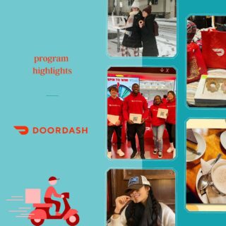 Sharing some @doordash highlights from our Fall 2022 program! 🛵🍔🍕🍟 

We not only had influencers posting about DashPass, but we also had our incredible student team on the ground at the #BC hockey game! #GoEagles! 🏒❣️

What brands are you excited to see on campus this semester?! 👀🥰

#jointhenation #studentambassador #brandambassador #collegemarketing #collegelife #oncampusnation 
#influenceropportunities #lifeatcollege #socialmediamarketing #brandcollabs #backtoschool #summerjobs #studentmarketing #collegejobs #influencing #resumeskills #brandmarketing #collegestudents #campusjobs #campusnetworking